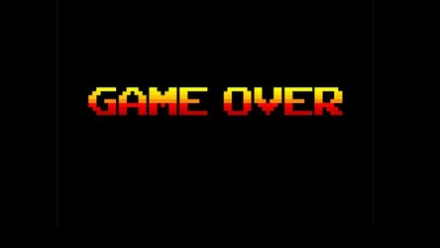 Game Over