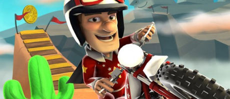 Spelsommaren 2010: Joe Danger