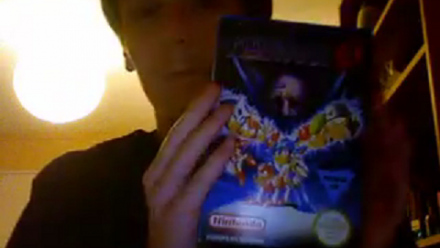 En videohälsning till Retroresan