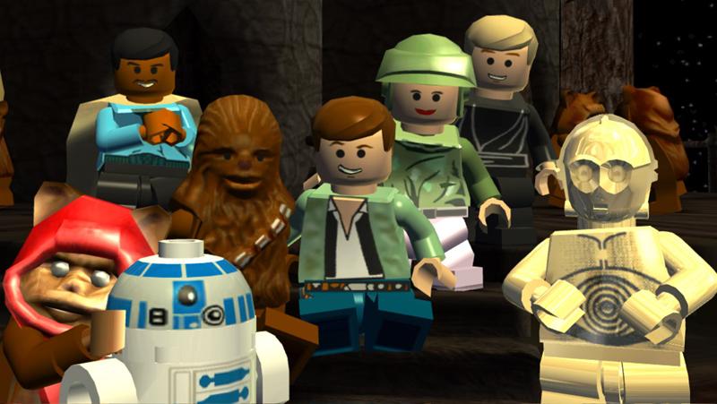 Varför är LEGO-spelen så bra?