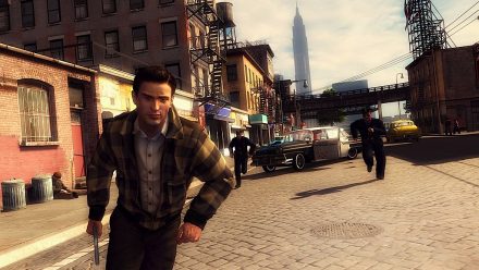 Recension – Mafia 2