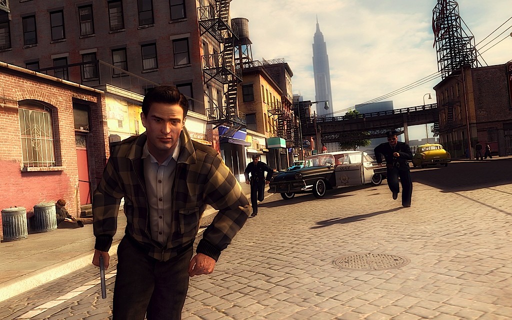 Recension – Mafia 2