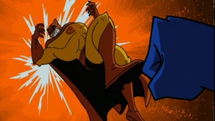 Gormitti och Läderlappen