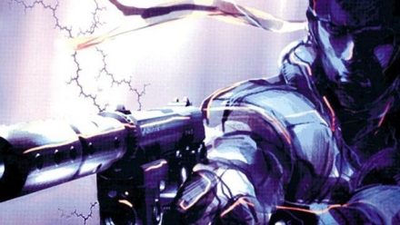 Överskattade spel — Metal Gear Solid