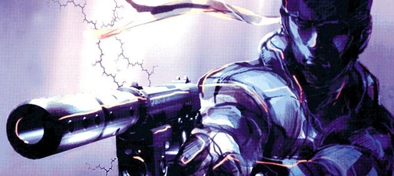 Överskattade spel — Metal Gear Solid