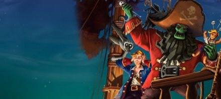 Spelsommaren 2010: Monkey Island 2
