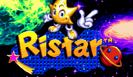 Ristar, första intrycket