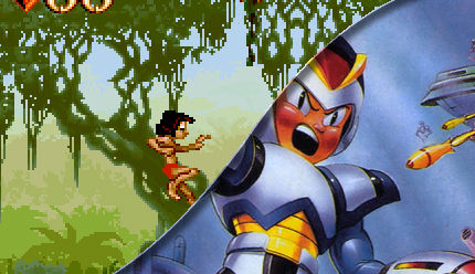 Mowgli, din gamla räv