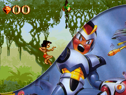 Mowgli, din gamla räv