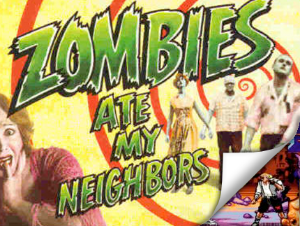 Jag vill ha eldkastare i Tetris!