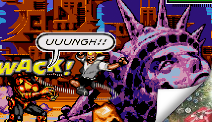 Stick-and-Move principen, i princip