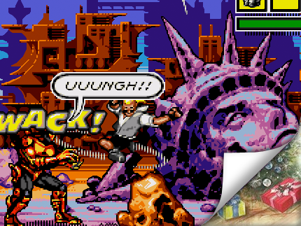 Stick-and-Move principen, i princip