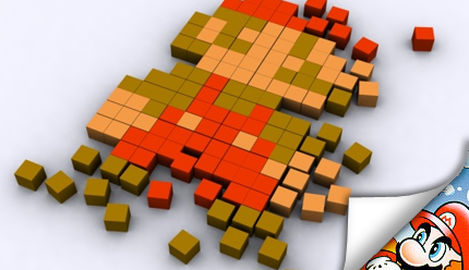 Super Mario Bros. är en symfoni!