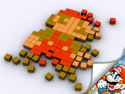 Super Mario Bros. är en symfoni!