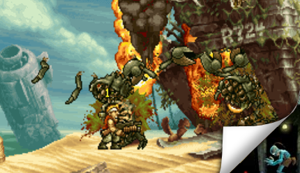 Lite ”umph!” när man zombiekräks lite