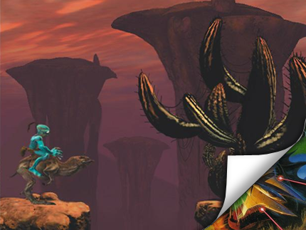 Det är kul att gå runt och fisa