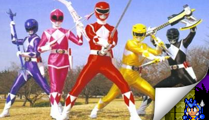 Smalbenssparkar med en 100 m hög robot är fan kärlek