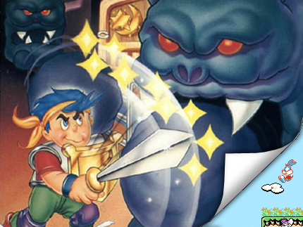 Ge honom på tafsen och upphäva förbannelsen