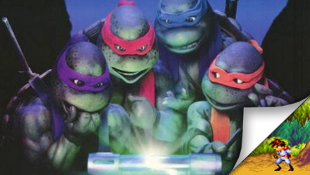 Special – Cowabunga!