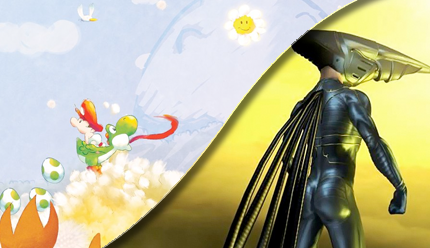 Att befrukta en Yoshi