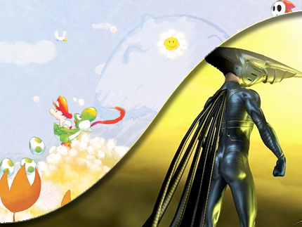 Att befrukta en Yoshi