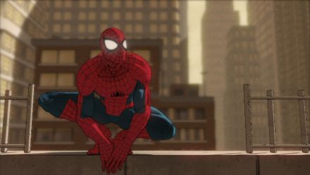 Recension – Spiderman: Shattered Dimensions