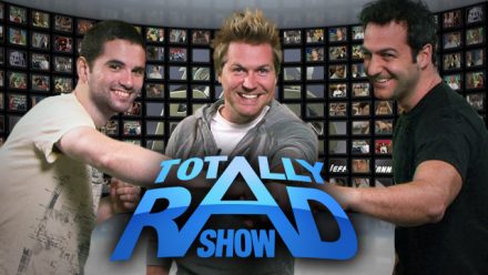 Anders tipsar: The Totally Rad Show