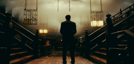 Mindre B-action, mer mindfuck!