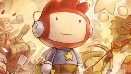 Inga penisar i Super Scribblenauts