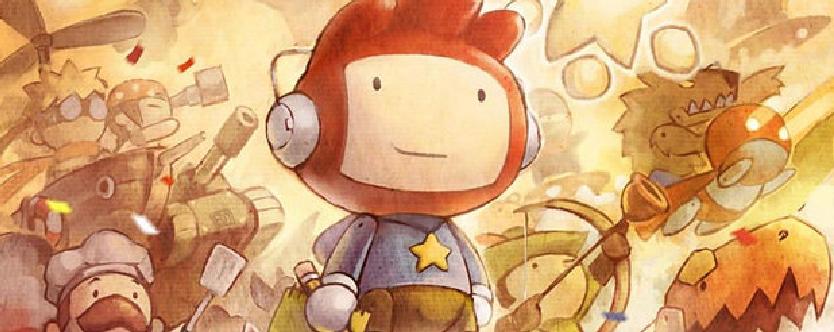 Inga penisar i Super Scribblenauts