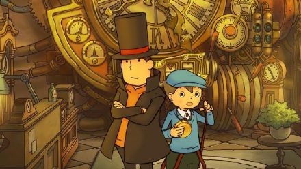 Recension — Professor Layton and the Unwound Future