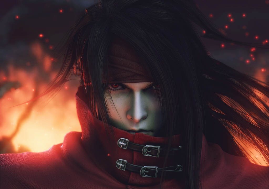 De 10 hetaste manliga spelkaraktärerna