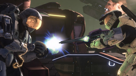 Halo, ditt jävla svin, jag älskar dig