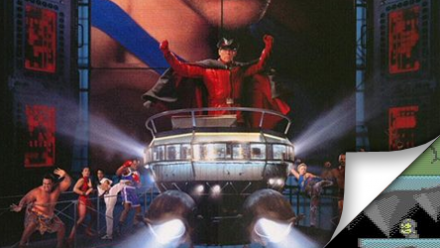 Filmkväll – Street Fighter