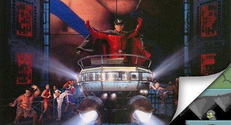 Filmkväll – Street Fighter