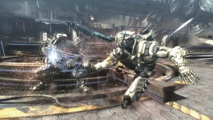 Recension – Vanquish