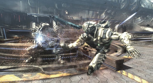 Recension – Vanquish