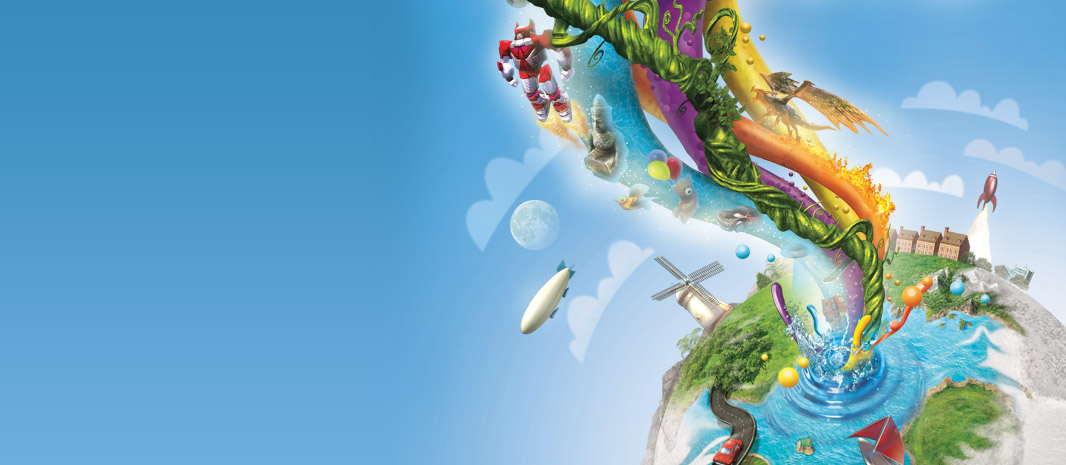 Recension – EA CREATE