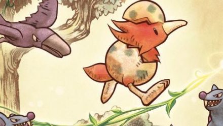 Dubbelrecension — Ivy The Kiwi?