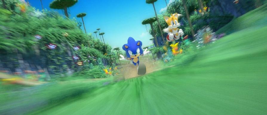 Dubbelrecension — Sonic Colours