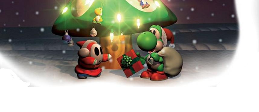 God Jul önskar Svampriket