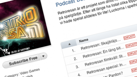 Podcastskolan: 1. Innehåll och redaktion