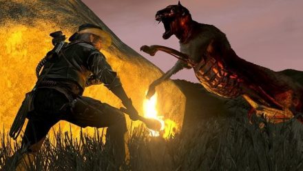 Intryck – RDR Undead Nightmare