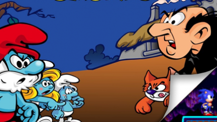 Såg du Voodoosmurfen?