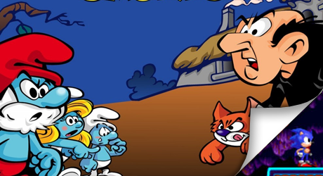 Såg du Voodoosmurfen?