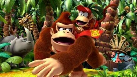 Recension — Donkey Kong Country Returns