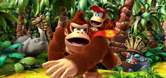 Recension — Donkey Kong Country Returns