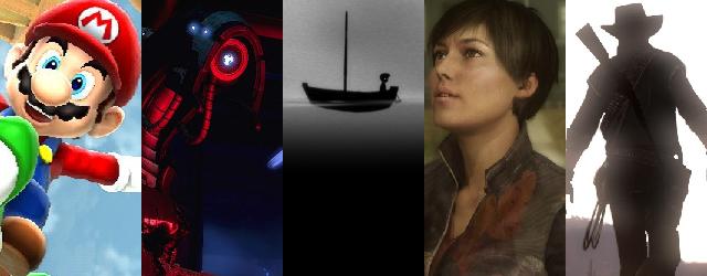 Svamprikets GOTY-listor