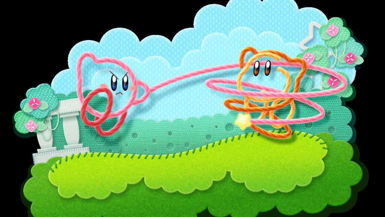 Recension – Kirby’s Epic Yarn