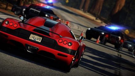 Recension — Need For Speed: Hot Pursuit